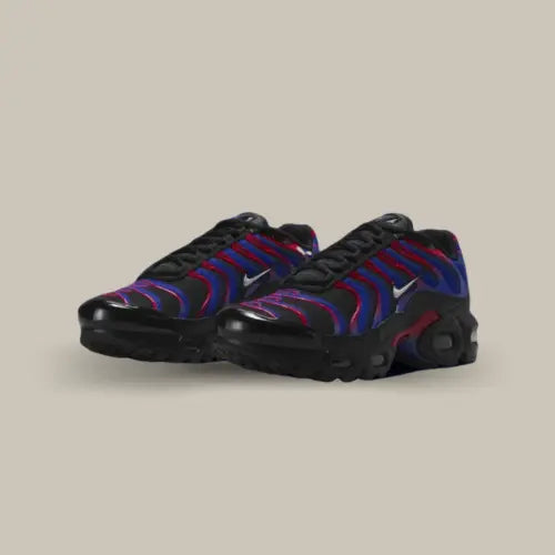 Nike Air Max Plus TN Spider-Man — image du produit
