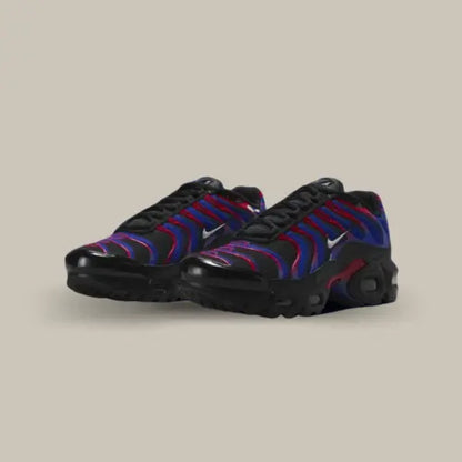 Nike Air Max Plus TN Spider-Man — image du produit