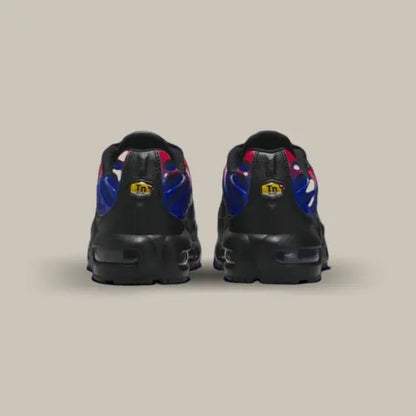 Nike Air Max Plus TN Spider-Man — image du produit