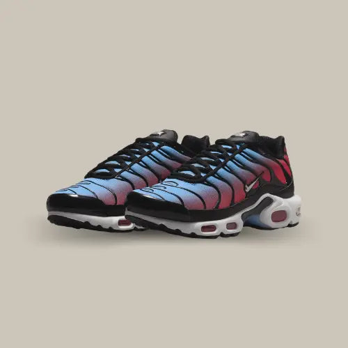 Nike Air Max Plus TN University Blue Light Crimson — image du produit