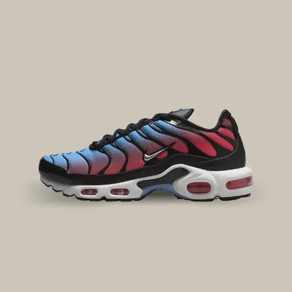 Nike Air Max Plus TN University Blue Light Crimson — image du produit
