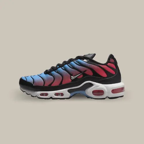 Nike Air Max Plus TN University Blue Light Crimson — image du produit