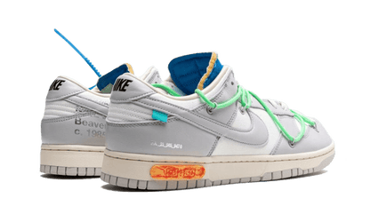 Nike® x Off-White® Dunk Low lot 26 - baskets Off-White