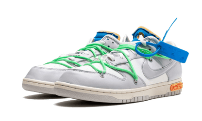 Nike® x Off-White® Dunk Low lot 26 - baskets Off-White