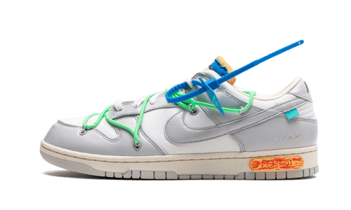 Nike® x Off-White® Dunk Low lot 26 - baskets Off-White