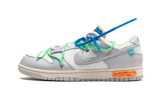 Nike® x Off-White® Dunk Low lot 26 - baskets Off-White