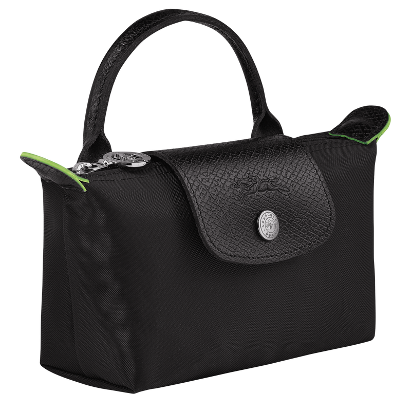 LE PLIAGE GREEN POUCH - Noir — image 3
