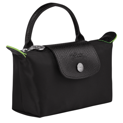 LE PLIAGE GREEN POUCH - Noir — image 3