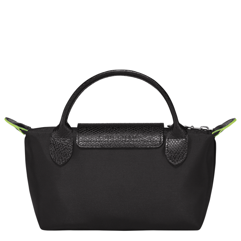 LE PLIAGE GREEN POUCH - Noir — image 4