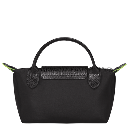 LE PLIAGE GREEN POUCH - Noir — image 4