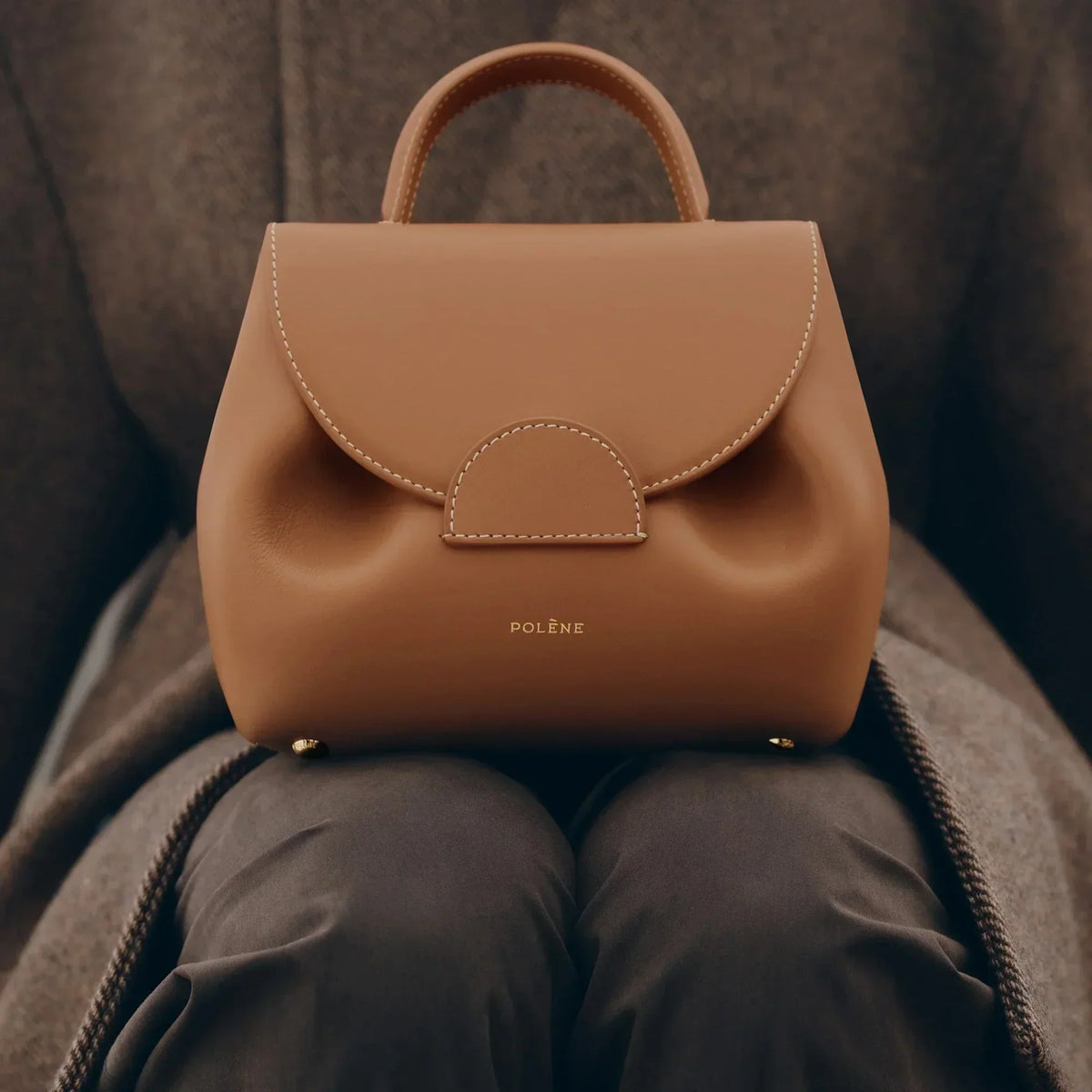 Polène - Numero Un - Camel — image 3