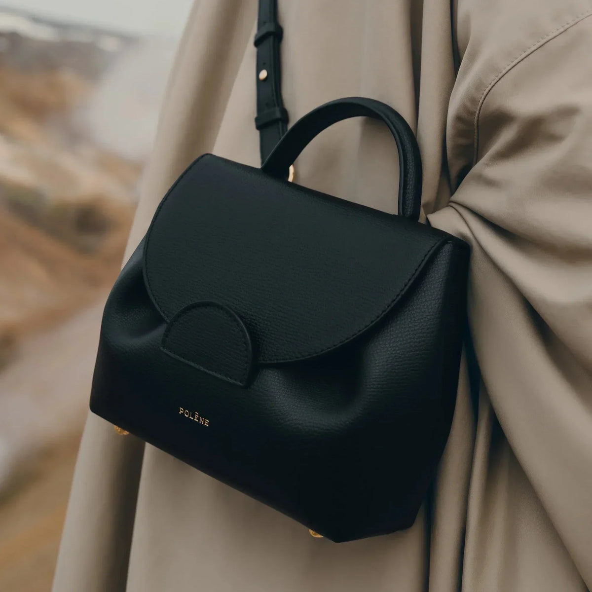 Polène - Numero Un - Noir — image 3