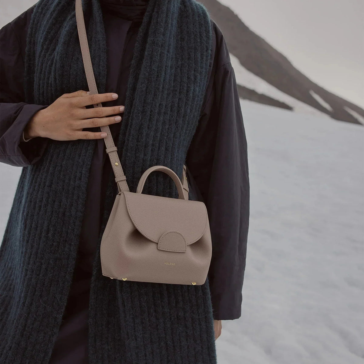 Polène - Numero Un - Taupe — image 3