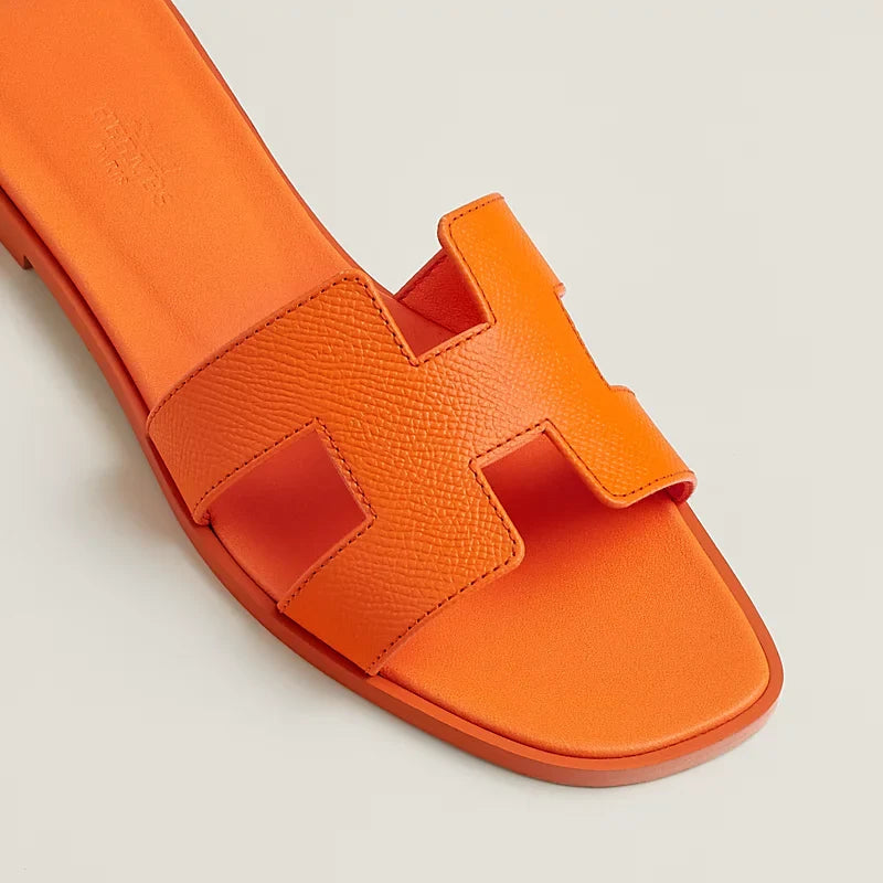Sandales Oran - Orange — image 2