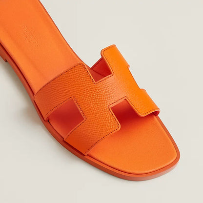 Sandales Oran - Orange — image 2