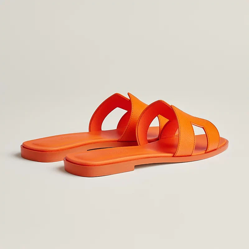 Sandales Oran - Orange — image 4
