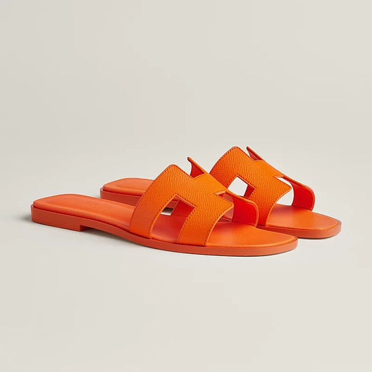 Sandales Oran - Orange — image 1