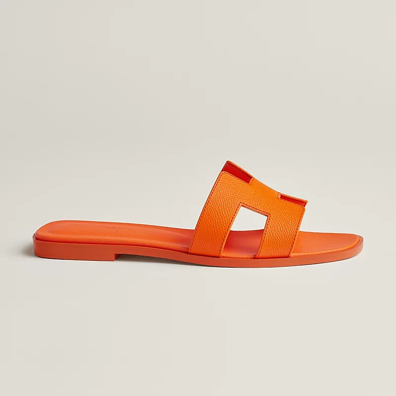 Sandales Oran - Orange — image 3