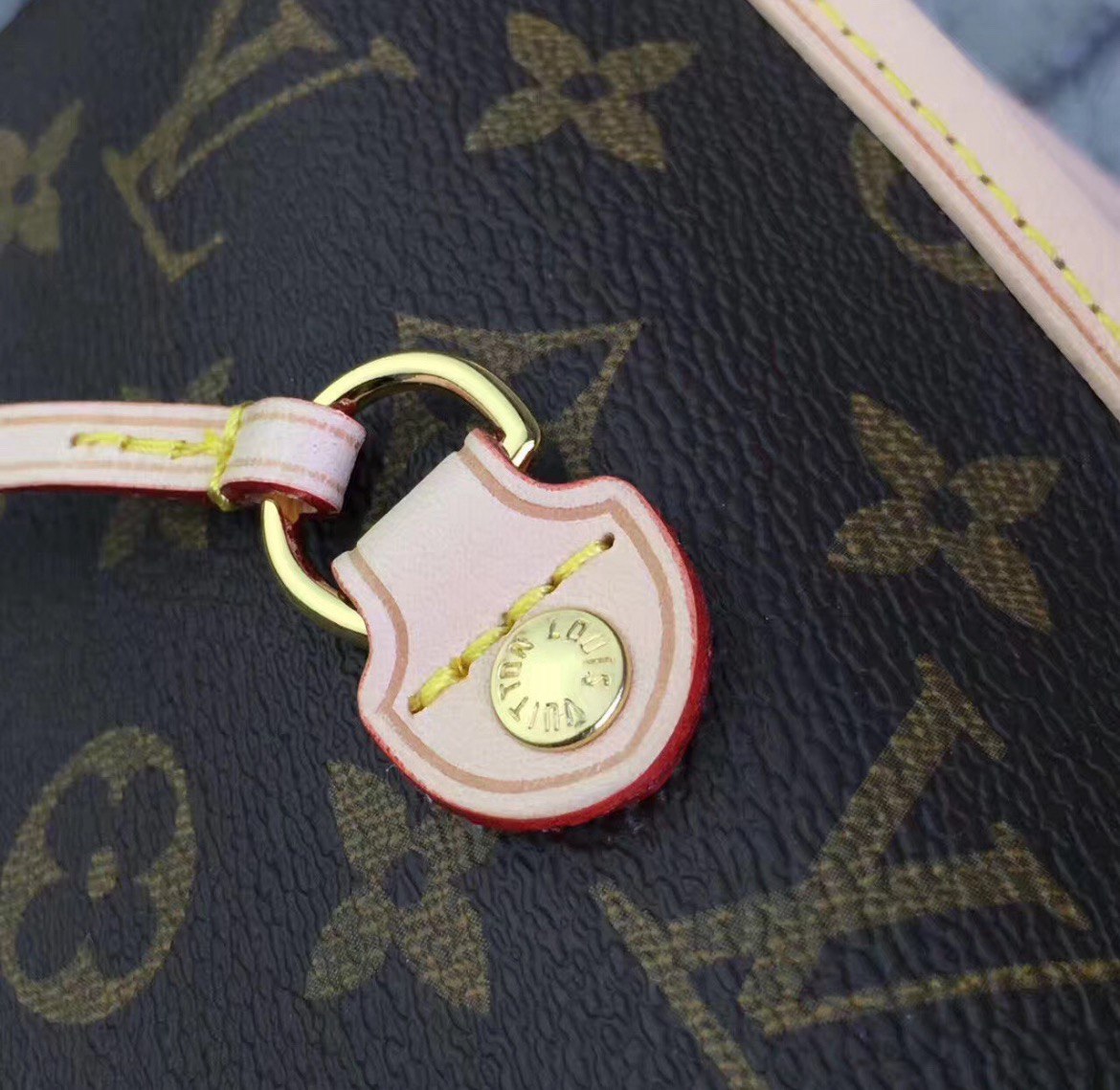 LV - Sac Neverfull GM — vue 4