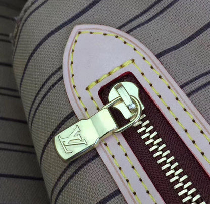 LV - Sac Neverfull GM — vue 5