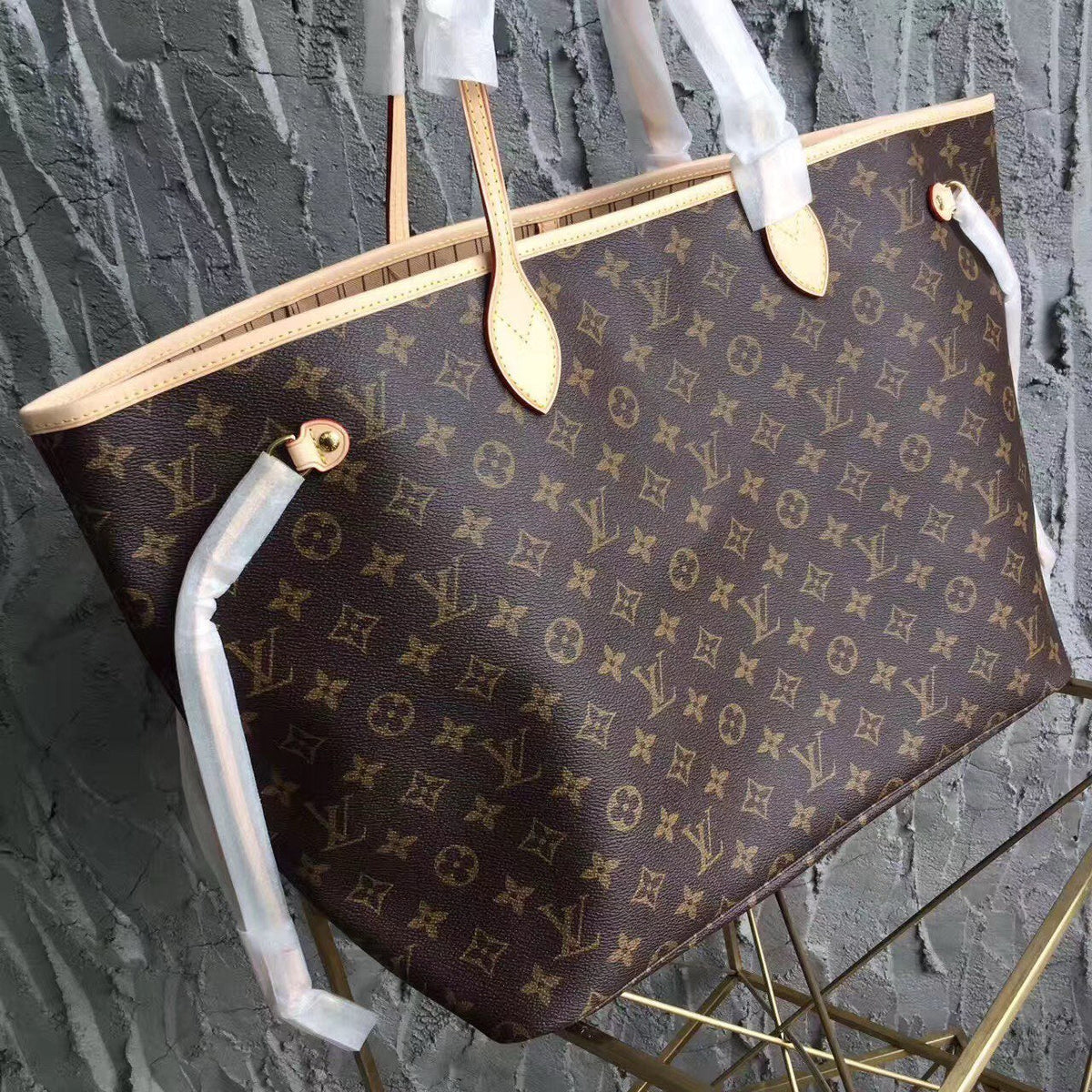 LV - Sac Neverfull GM — vue 7