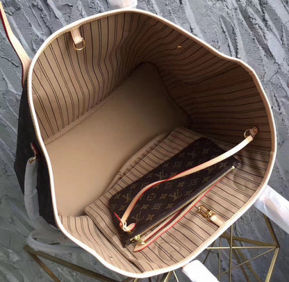 LV - Sac Neverfull GM — vue 2