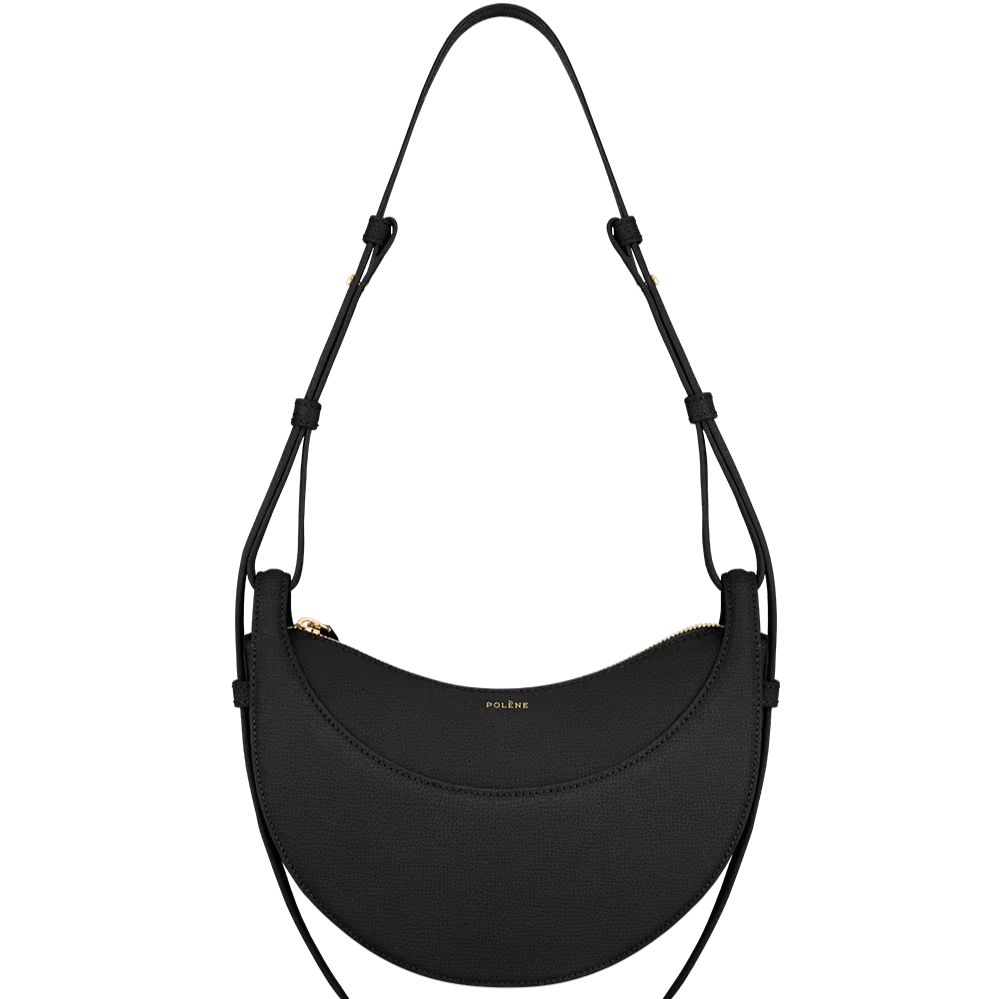Polène - Numero Dix - Noir Grainé — image 1