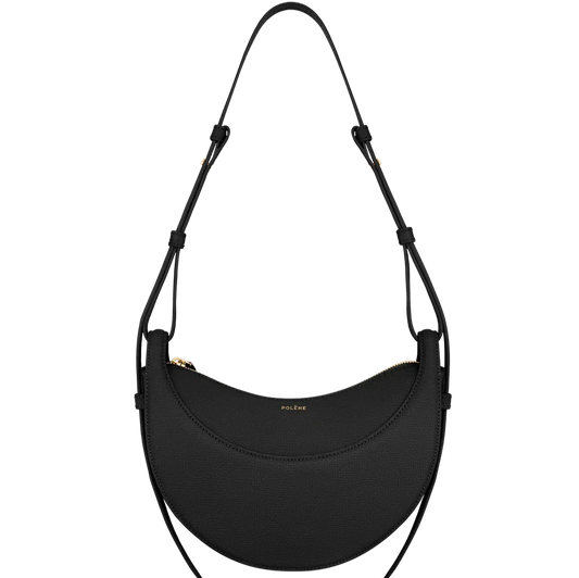 Polène - Numero Dix - Noir Grainé — image 1
