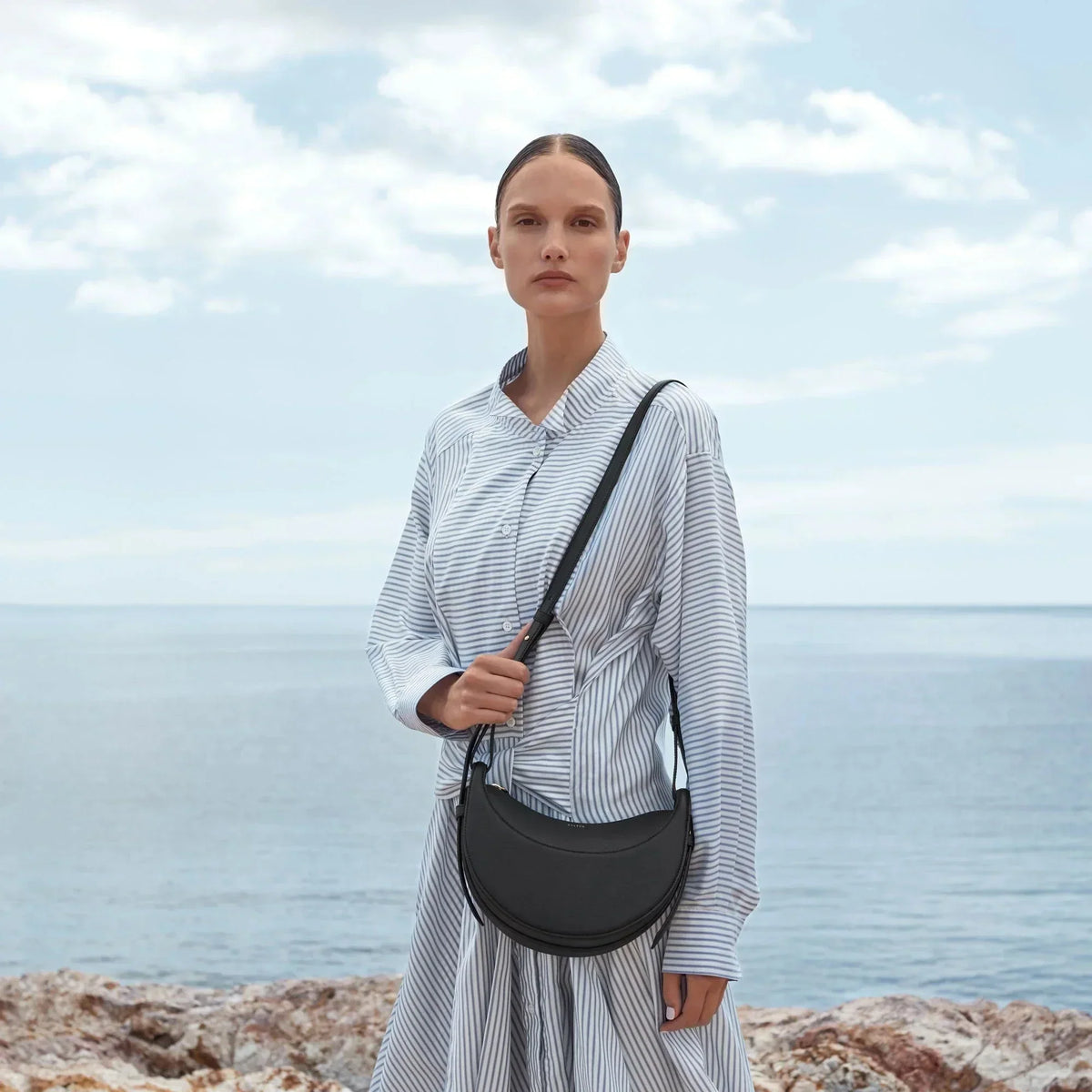 Polène - Numero Dix - Noir Grainé — image 2