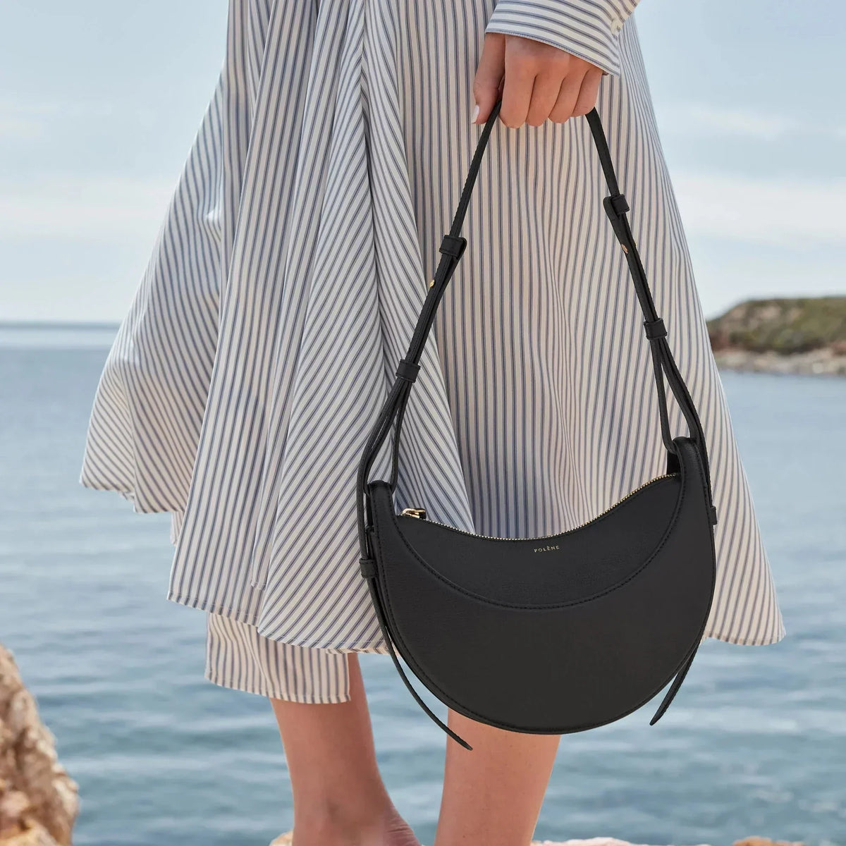 Polène - Numero Dix - Noir Grainé — image 3