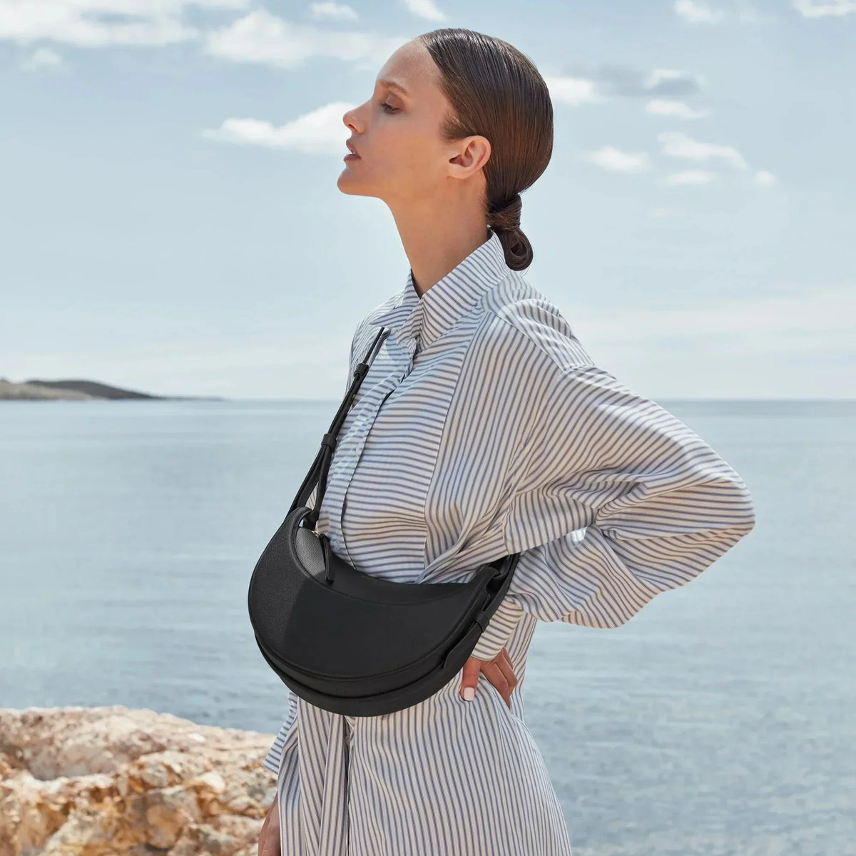 Polène - Numero Dix - Noir Grainé — image 6