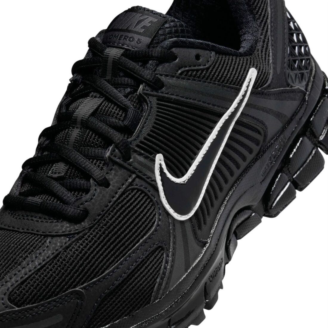 Nike Zoom Vomero 5 Black Summit White — image du produit
