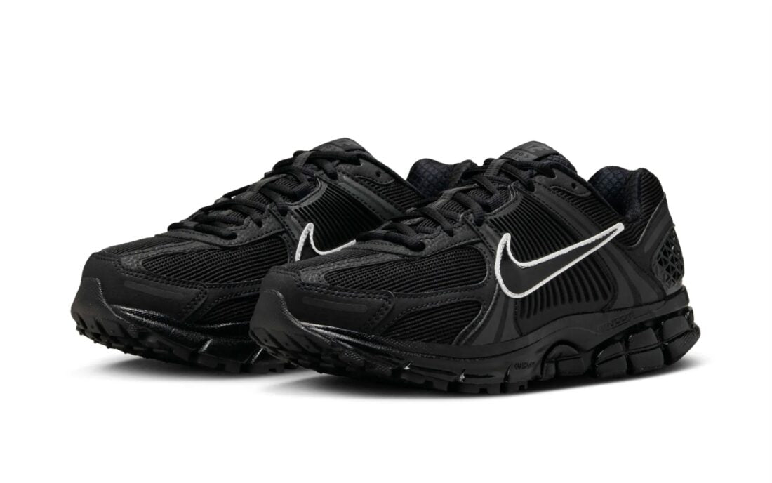 Nike Zoom Vomero 5 Black Summit White — image du produit