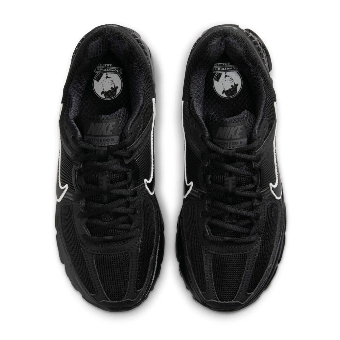 Nike Zoom Vomero 5 Black Summit White — image du produit
