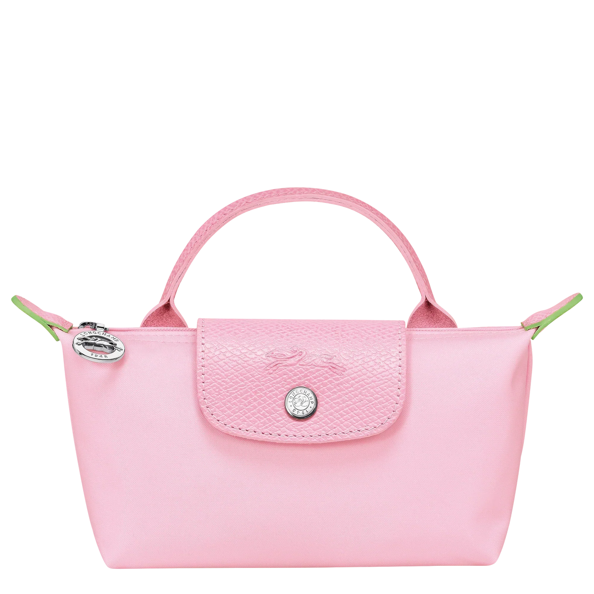 LE PLIAGE GREEN POUCH - Rose — image 1