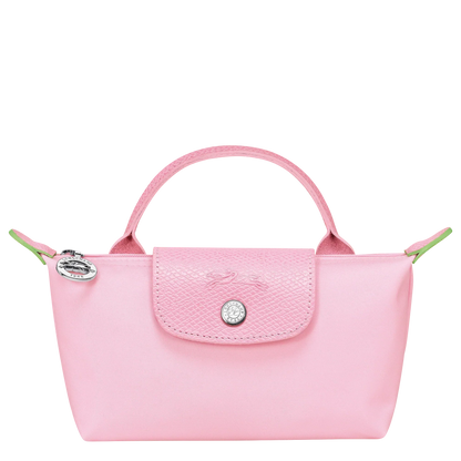 LE PLIAGE GREEN POUCH - Rose — image 1