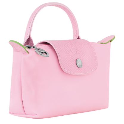LE PLIAGE GREEN POUCH - Rose — image 3