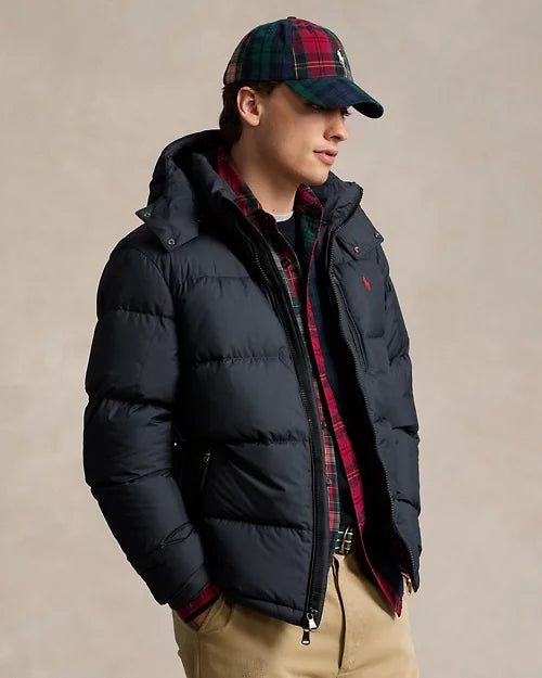 Doudoune Ralph Lauren Gorham - photo du produit