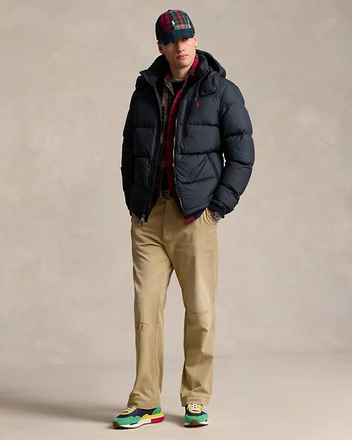 Doudoune Ralph Lauren Gorham - photo du produit