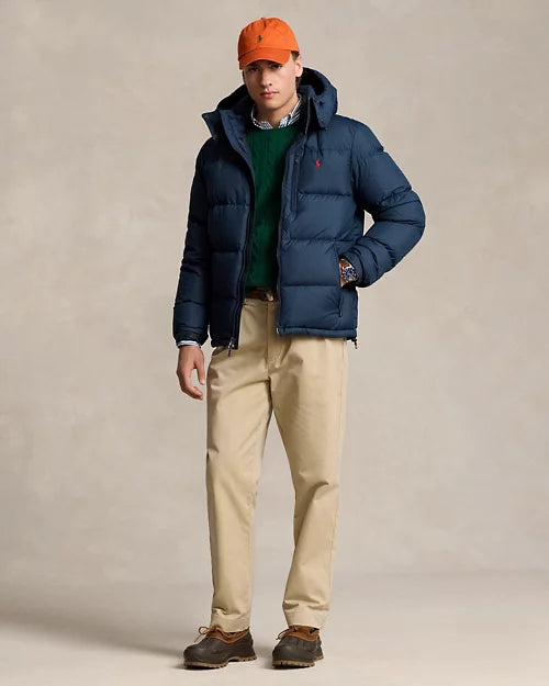 Doudoune Ralph Lauren Gorham - photo du produit