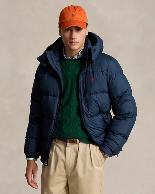 Doudoune Ralph Lauren Gorham - photo du produit