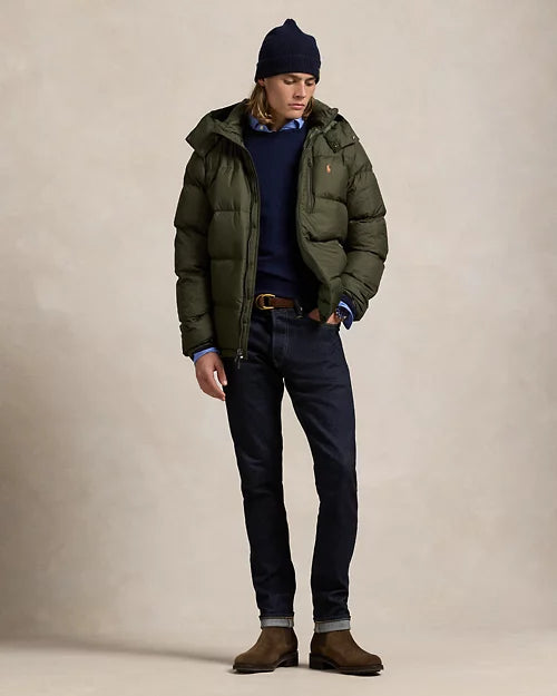 Doudoune Ralph Lauren Gorham - photo du produit