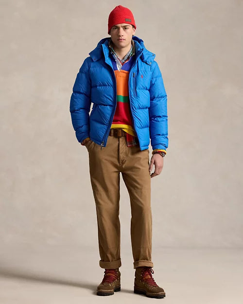 Doudoune Ralph Lauren Gorham - photo du produit