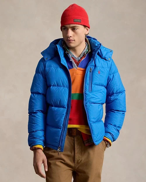 Doudoune Ralph Lauren Gorham - photo du produit