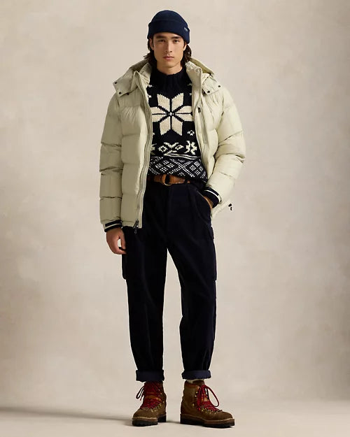 Doudoune Ralph Lauren Gorham - photo du produit
