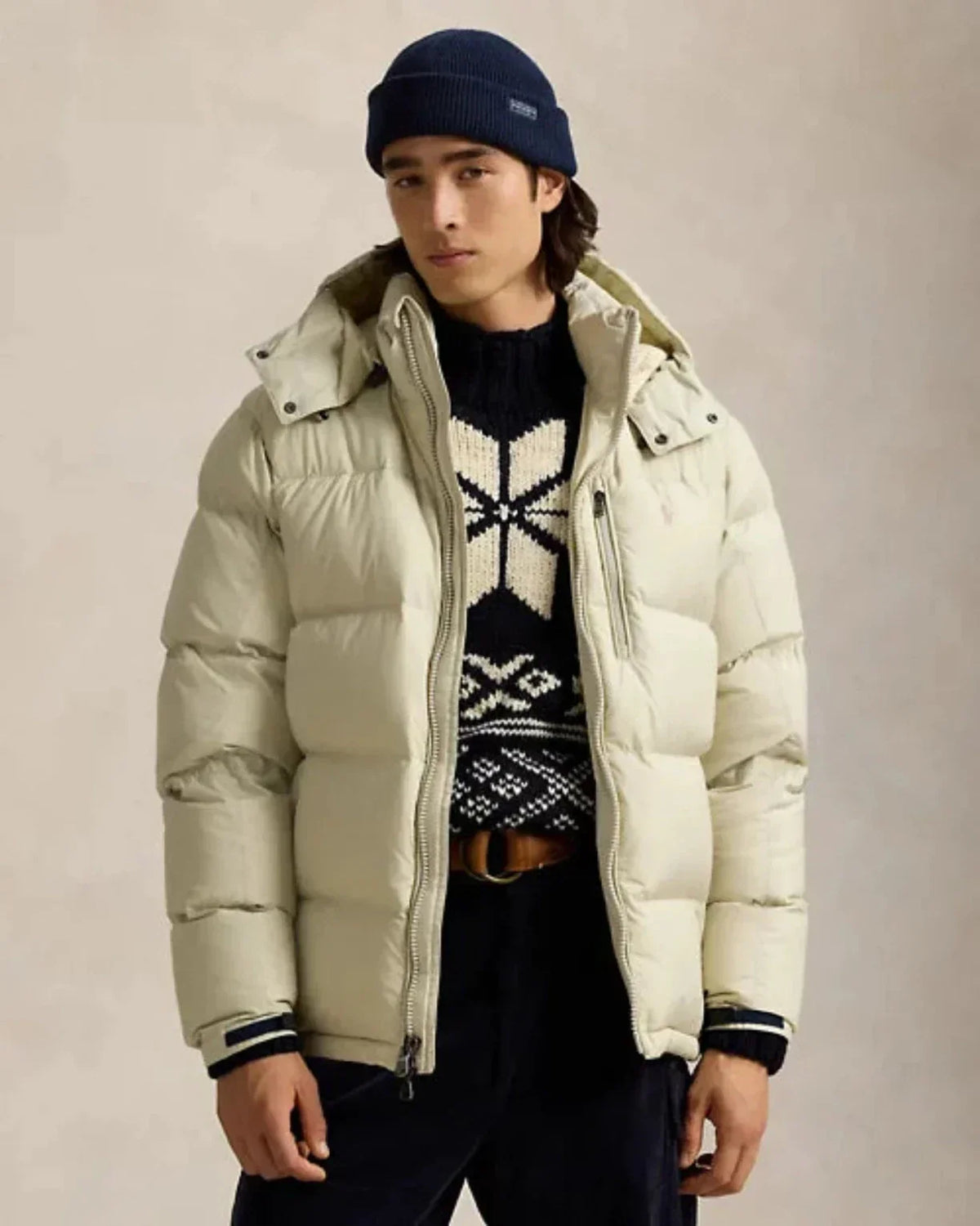Doudoune Ralph Lauren Gorham - photo du produit