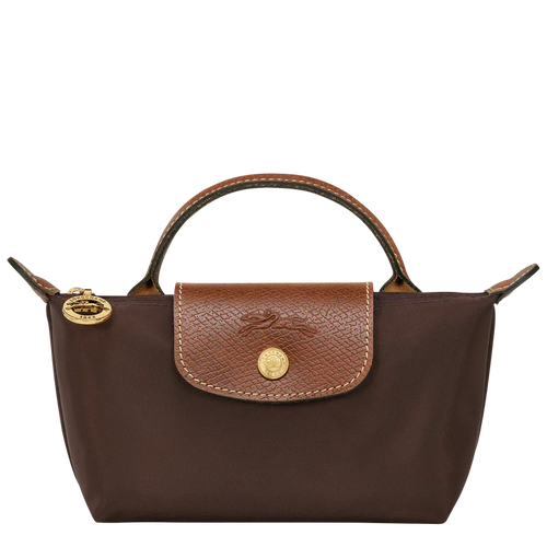 LE PLIAGE ORIGINAL POUCH - Ébène — image 1