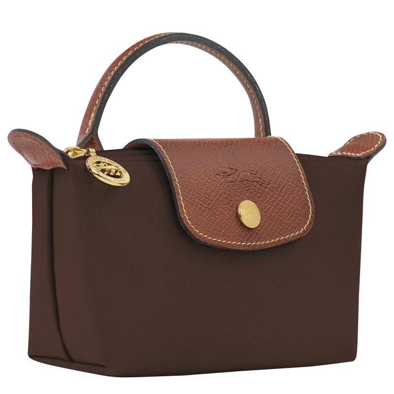 LE PLIAGE ORIGINAL POUCH - Ébène — image 3