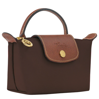 LE PLIAGE ORIGINAL POUCH - Ébène — image 3