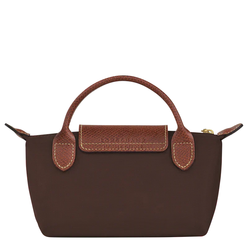 LE PLIAGE ORIGINAL POUCH - Ébène — image 4
